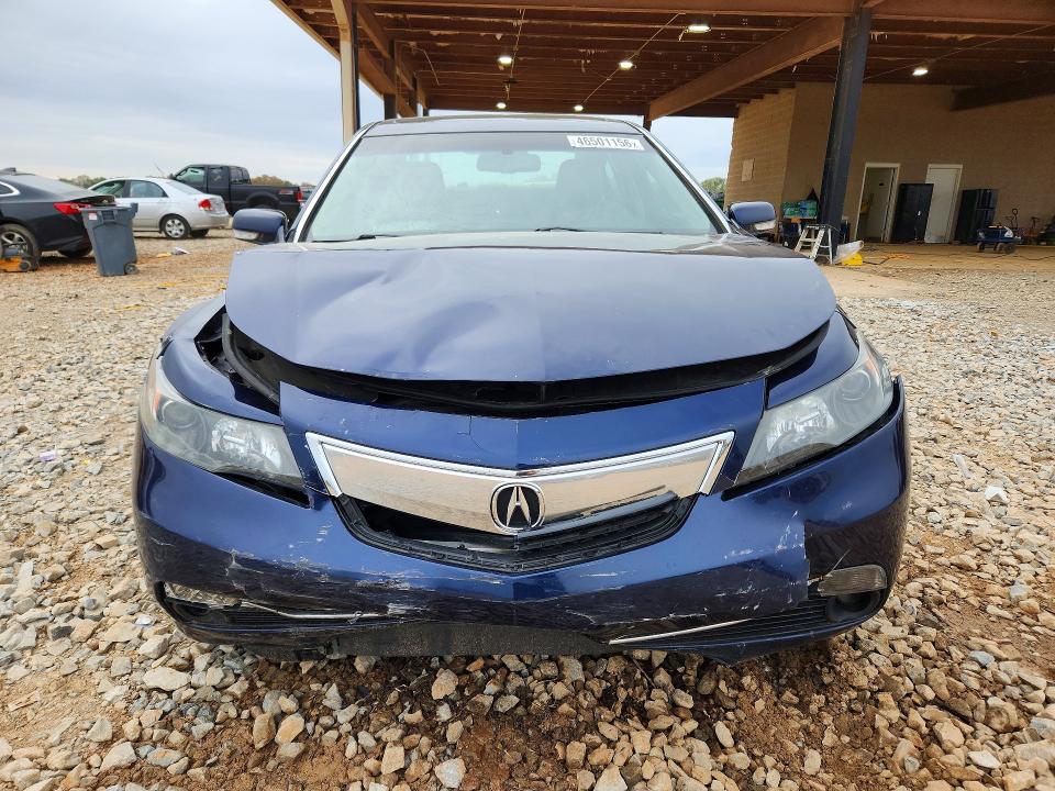 46501156 :رقم المزاد ، 19UUA9F56DA001712 vin ، 2013 Acura Tl مزاد بيع