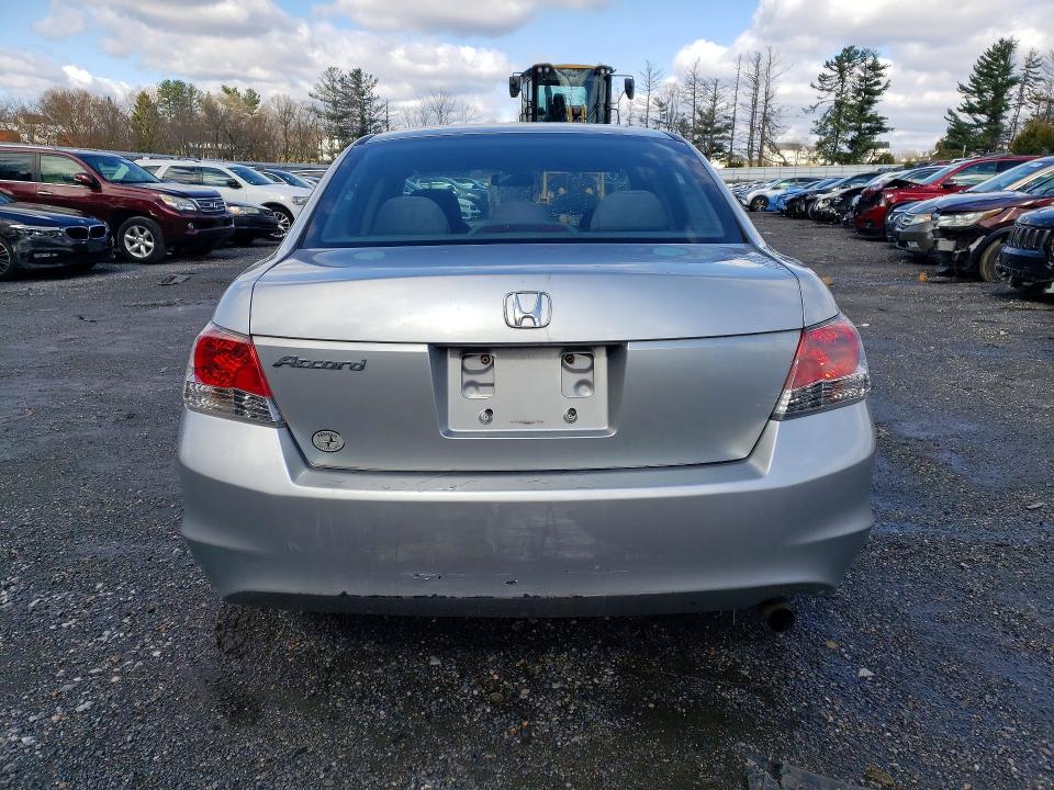 Aukcja sprzedaży 2008 Honda Accord, vin: 1HGCP25378A035830, numer aukcji: 46106736
