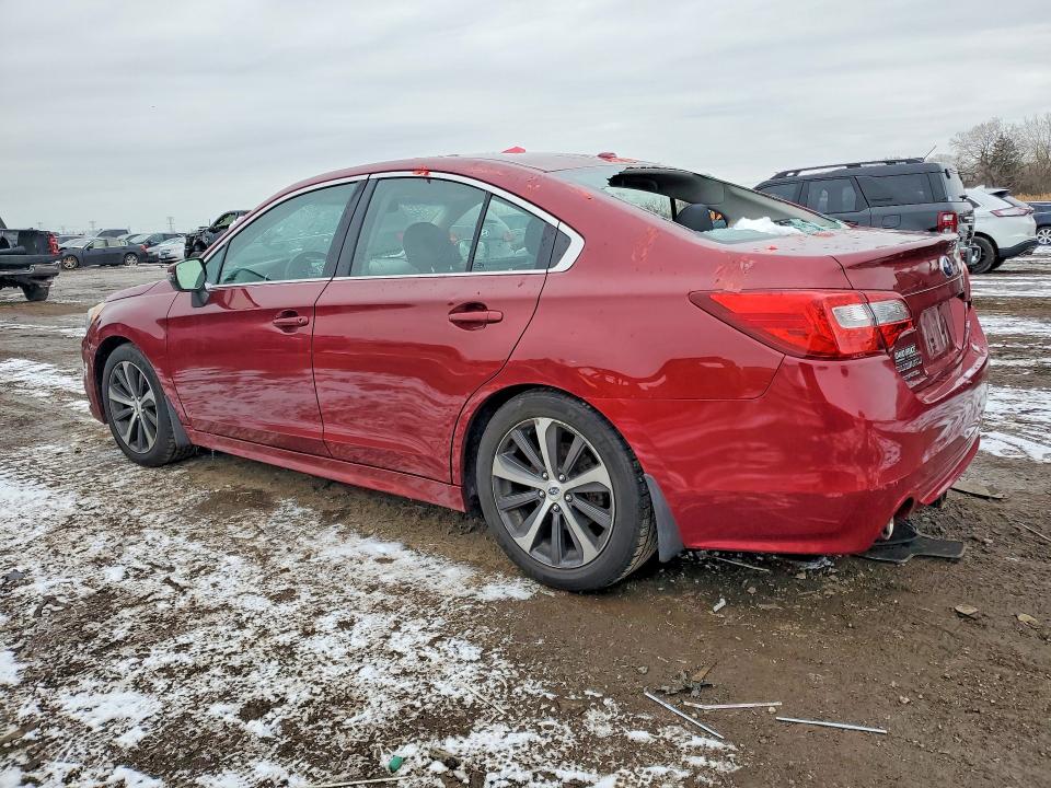 Продажа на аукционе авто 2015 Subaru Legacy, vin: 4S3BNAJ68F3016201, номер лота: 46148836
