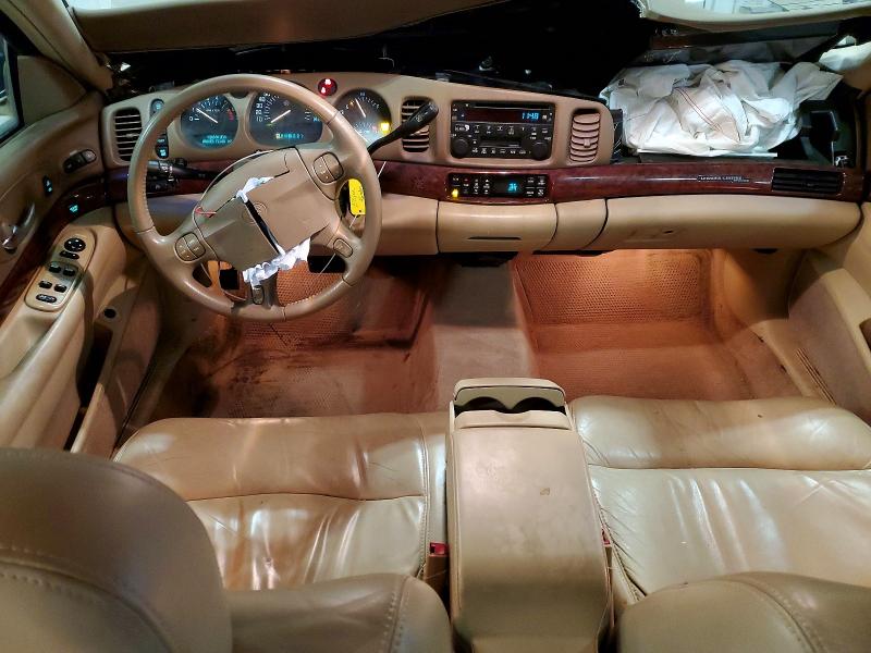 Продаж на аукціоні авто 2005 Buick Lesabre, vin: 1G4HR54K25U149622, номер лоту: 47221266