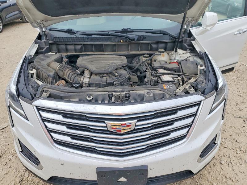 47313156 :رقم المزاد ، 1GYKNERS6HZ306794 vin ، 2017 Cadillac Xt5 مزاد بيع