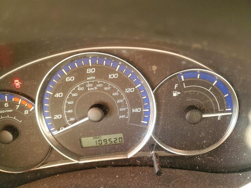 2010 Subaru Forester მანქანა იყიდება აუქციონზე, vin: JF2SH6FC2AH701391, აუქციონის ნომერი: 45509816