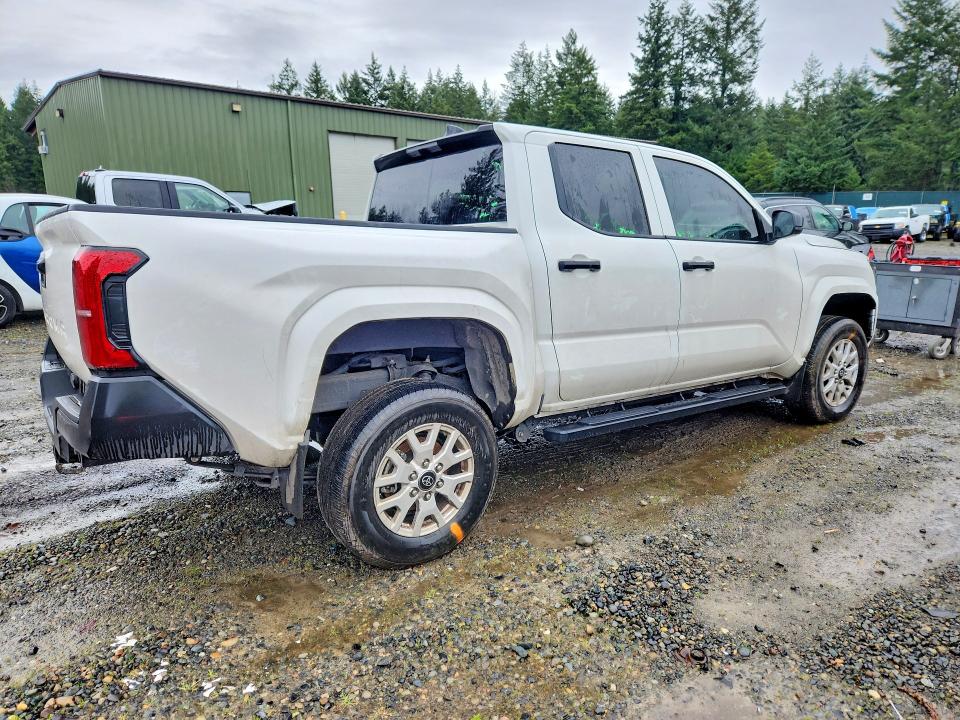 41944556 :رقم المزاد ، 3TYLD5KN3RT009202 vin ، 2024 Toyota Tacoma مزاد بيع