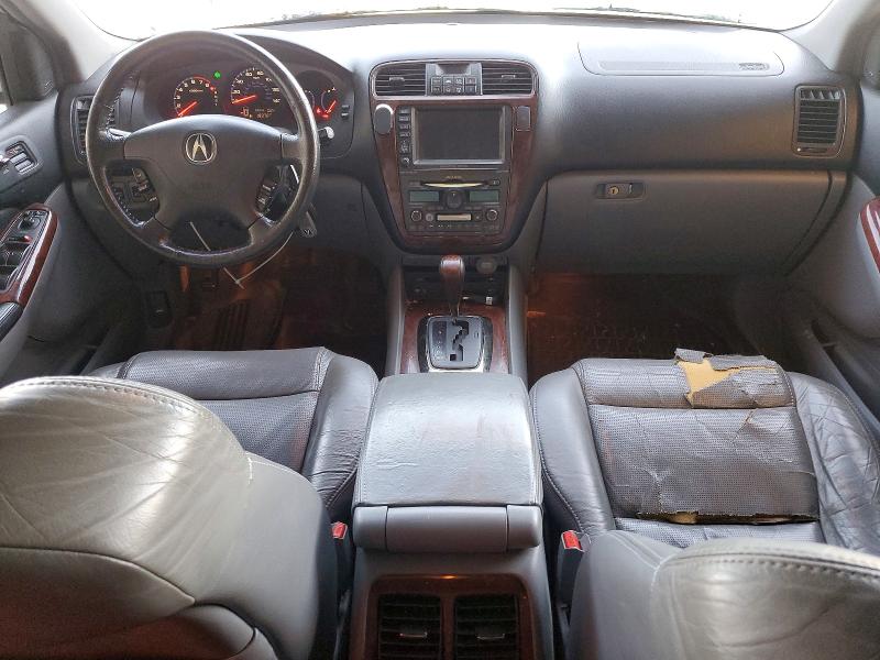 2004 Acura Mdx მანქანა იყიდება აუქციონზე, vin: 2HNYD18904H500199, აუქციონის ნომერი: 41932796