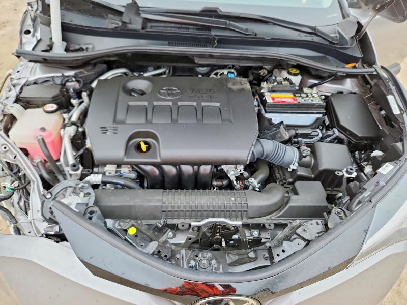 Продажа на аукционе авто 2020 Toyota C-hr, vin: NMTKHMBX7LR107047, номер лота: 47255666