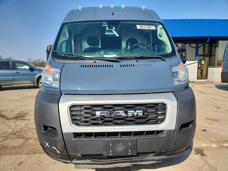 Продаж на аукціоні авто 2020 Ram Promaster 3500, vin: 3C6URVJG6LE142193, номер лоту: 41659736