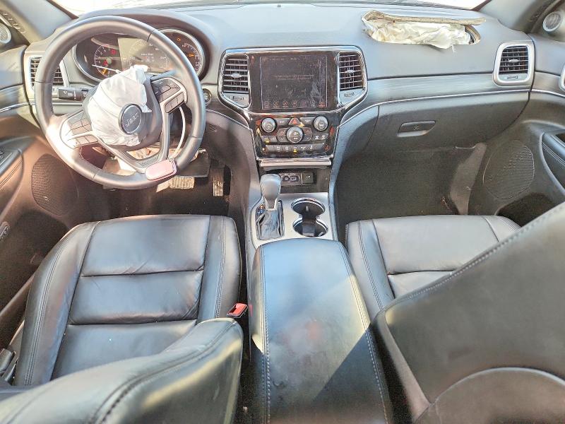 Продаж на аукціоні авто 2019 Jeep Grand Cherokee, vin: 1C4RJEBG8KC717047, номер лоту: 48074546