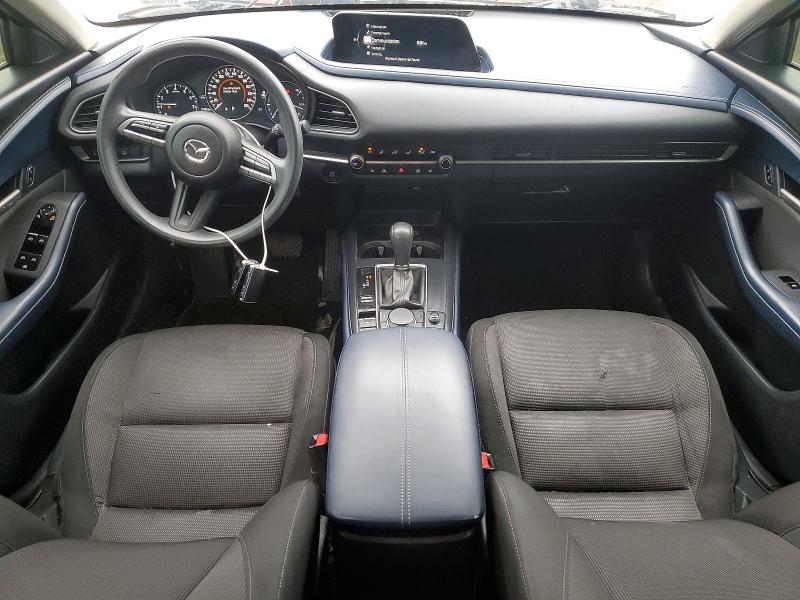 2021 Mazda Cx-30 მანქანა იყიდება აუქციონზე, vin: 3MVDMAB76MM201974, აუქციონის ნომერი: 42059036