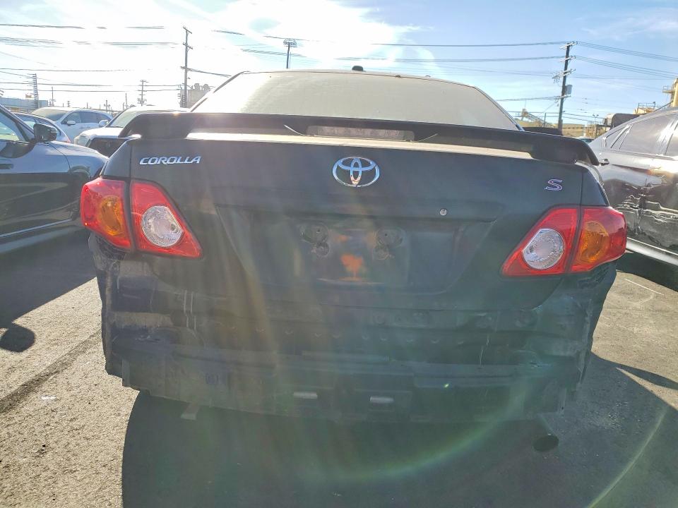 Продаж на аукціоні авто 2009 Toyota Corolla, vin: 1NXBU40E19Z112078, номер лоту: 79283465