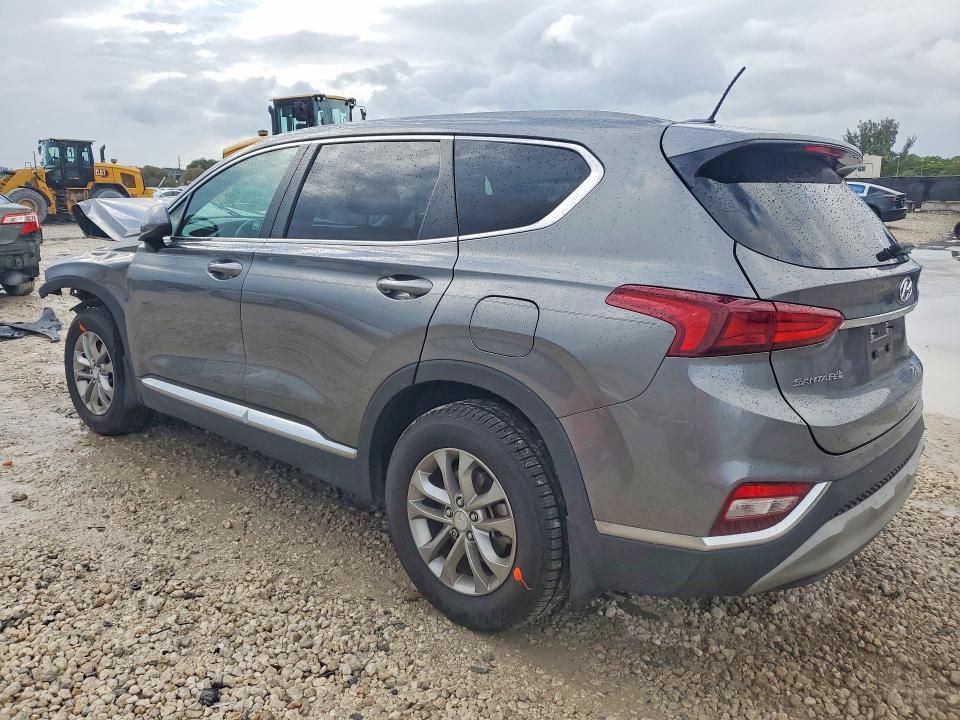 2020 Hyundai Santa Fe მანქანა იყიდება აუქციონზე, vin: 5NMS23AD8LH142266, აუქციონის ნომერი: 48049946