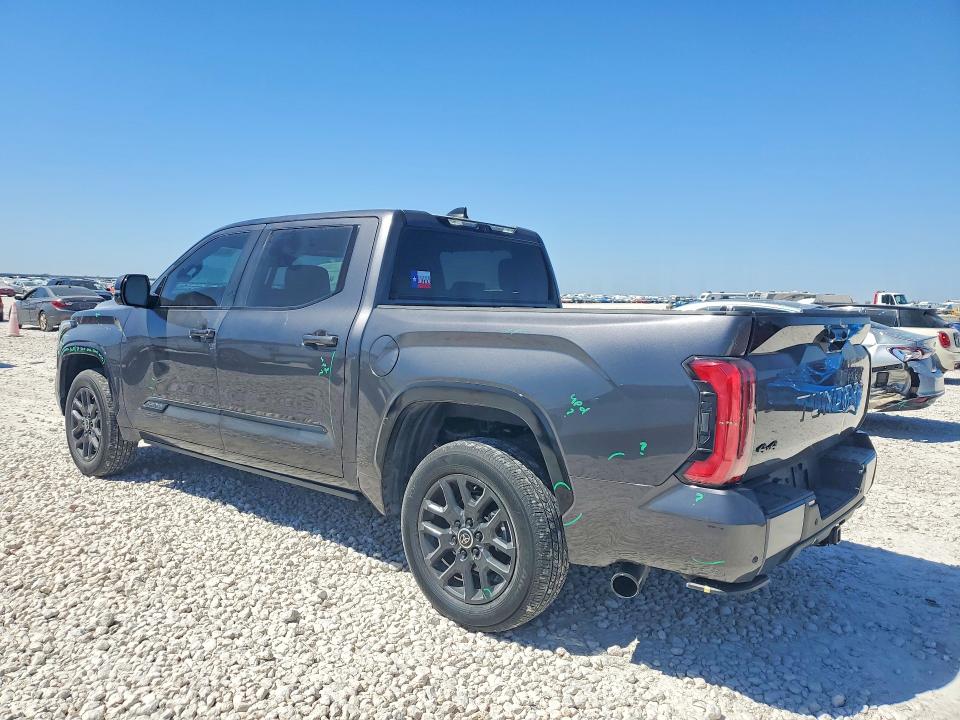 Продажа на аукционе авто 2024 Toyota Tundra, vin: 5TFNC5DB6RX052176, номер лота: 46530556