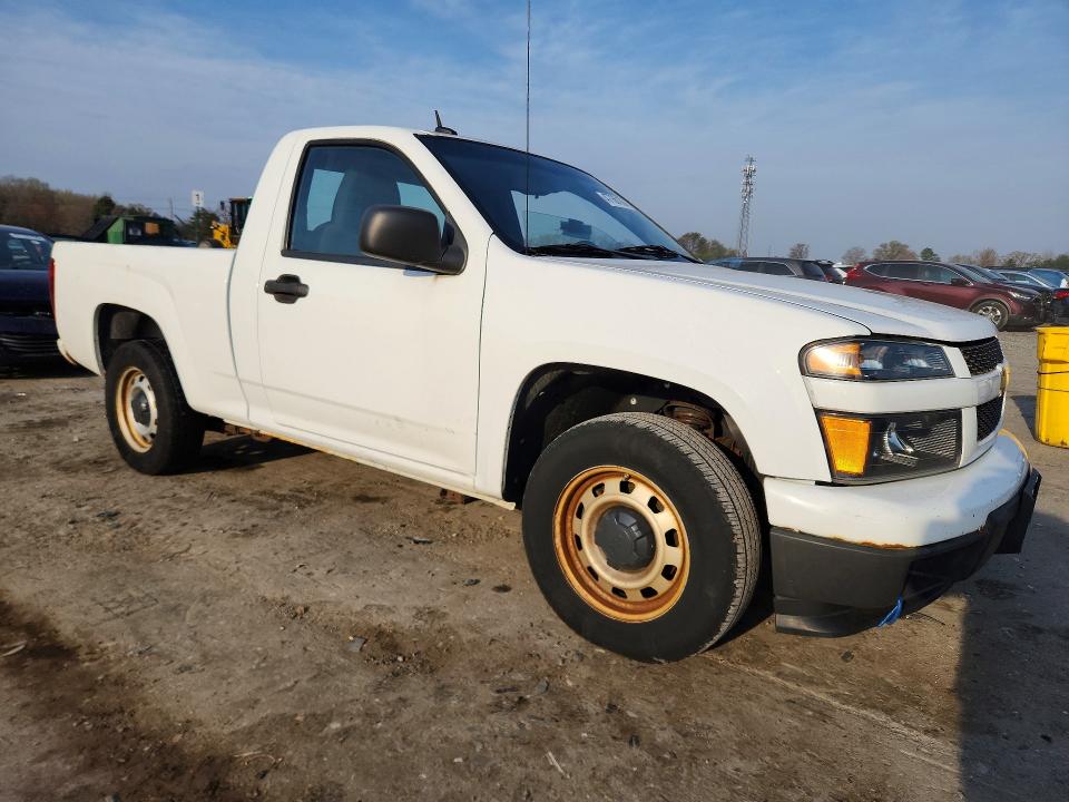 47766136 :رقم المزاد ، 1GCCSBF9XC8116787 vin ، 2012 Chev Colorado مزاد بيع