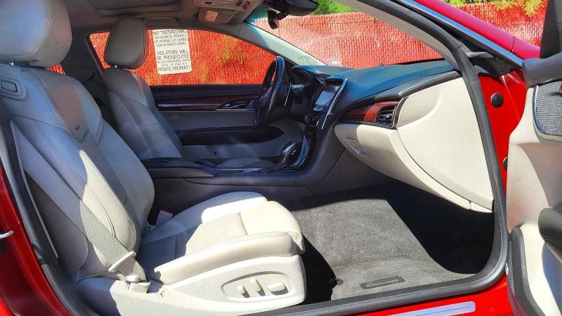 48033726 :رقم المزاد ، 1G6AH1RX6G0131871 vin ، 2016 Cadillac Ats مزاد بيع