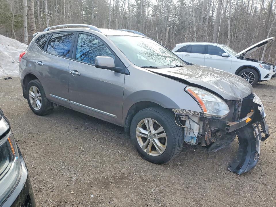 Aukcja sprzedaży 2013 Nissan Rogue, vin: JN8AS5MT1DW010639, numer aukcji: 45544826