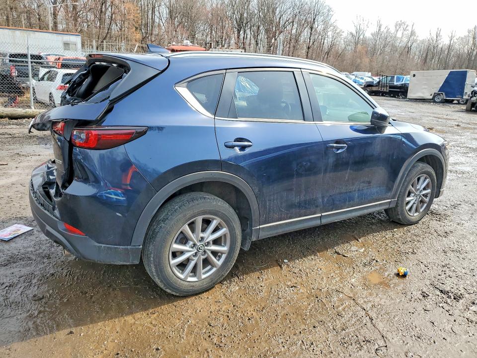 42012126 :رقم المزاد ، JM3KFBCM9P0190982 vin ، 2023 Mazda Cx-5 مزاد بيع