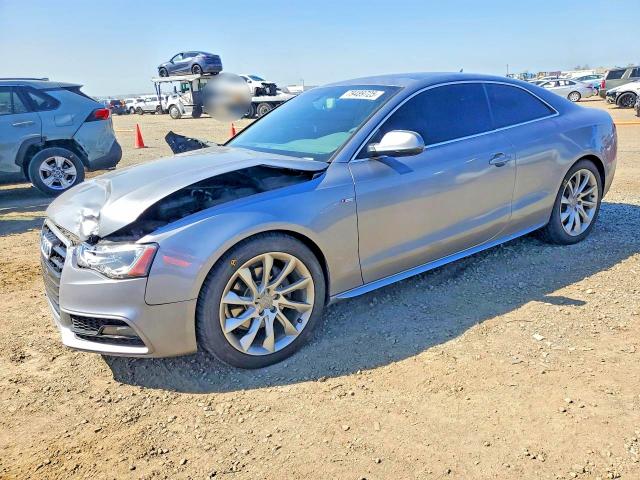 Продаж на аукціоні авто 2015 Audi A5, vin: WAUMFAFRXFA060217, номер лоту: 79489725