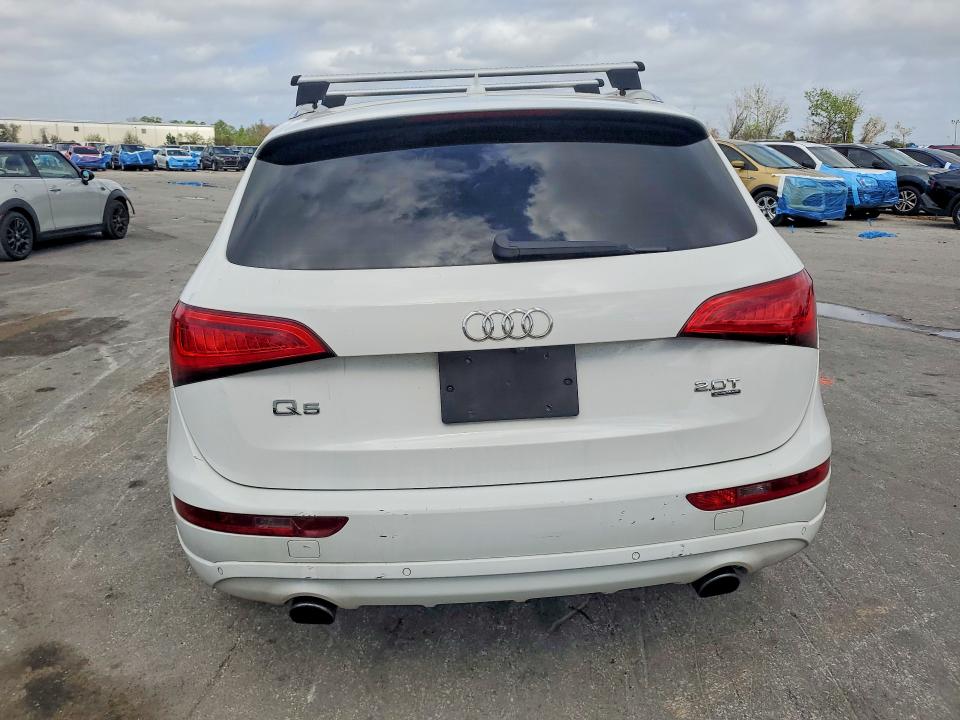 Aukcja sprzedaży 2013 Audi Q5, vin: WA1LFAFP9DA095187, numer aukcji: 45852266