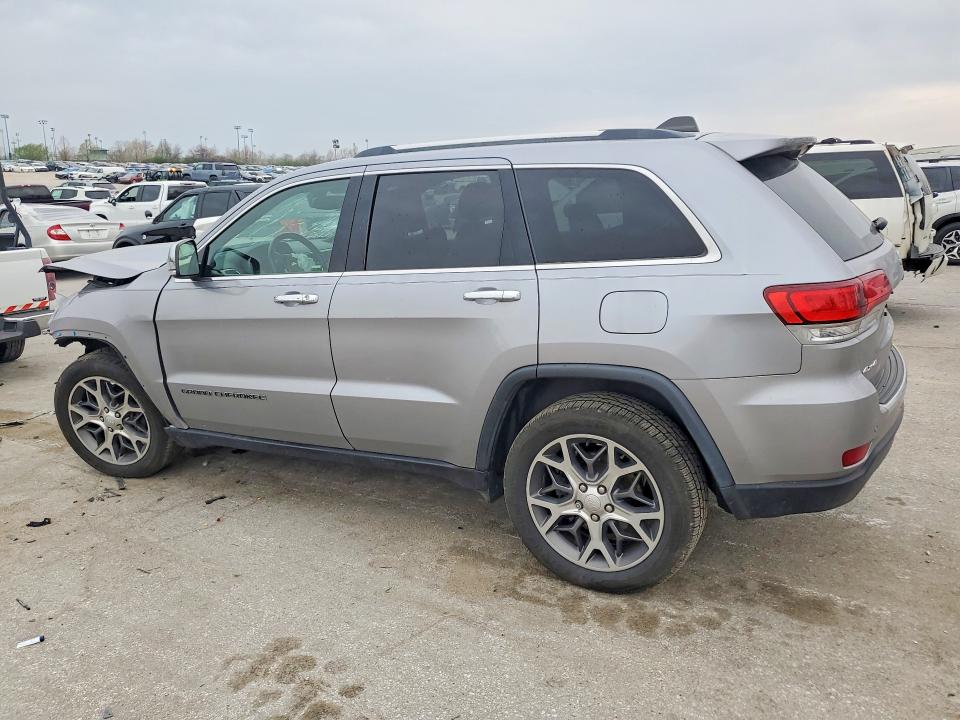 Продаж на аукціоні авто 2020 Jeep Grand Cherokee, vin: 1C4RJFBG7LC398294, номер лоту: 48138246
