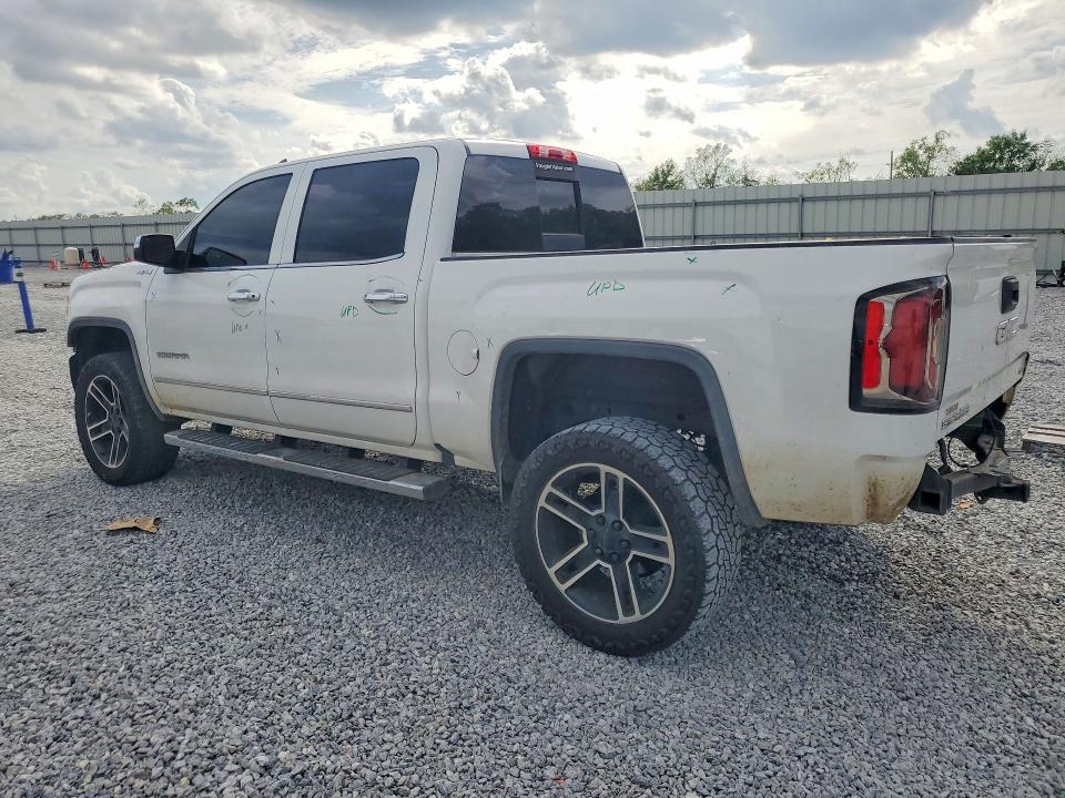 2018 Gmc Sierra მანქანა იყიდება აუქციონზე, vin: 3GTU2NEC7JG386019, აუქციონის ნომერი: 47402296