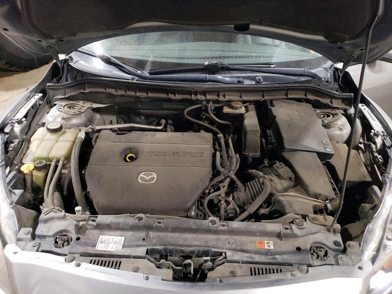 47282926 :رقم المزاد ، JM1BL1U55B1358557 vin ، 2011 Mazda 3 مزاد بيع