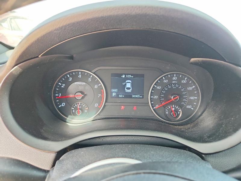 47633856 :رقم المزاد ، KNAE15LA6M6093840 vin ، 2021 Kia Stinger مزاد بيع