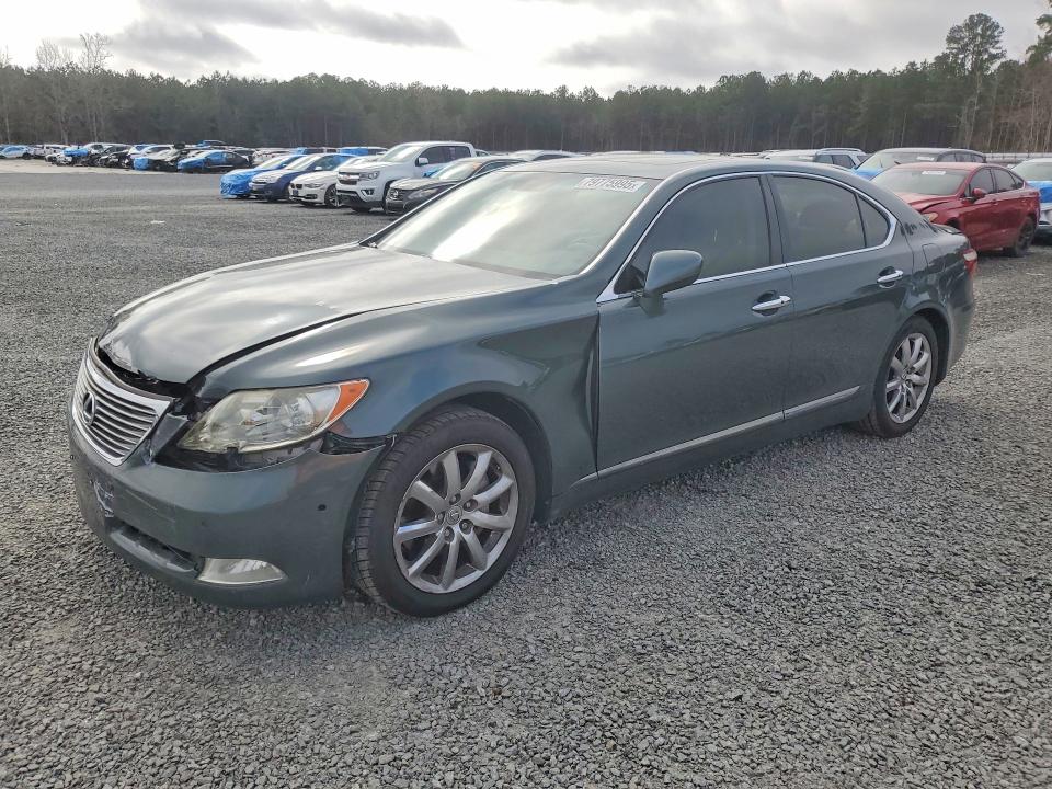 Aukcja sprzedaży 2008 Lexus Ls 460, vin: JTHBL46F185061129, numer aukcji: 79775995
