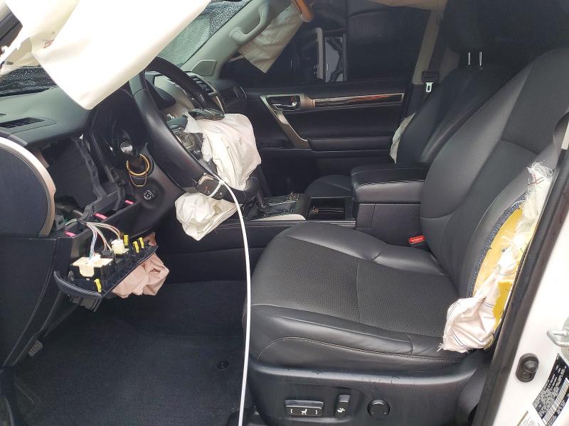 2018 Lexus Gx 460 მანქანა იყიდება აუქციონზე, vin: JTJBM7FX0J5204227, აუქციონის ნომერი: 47081016