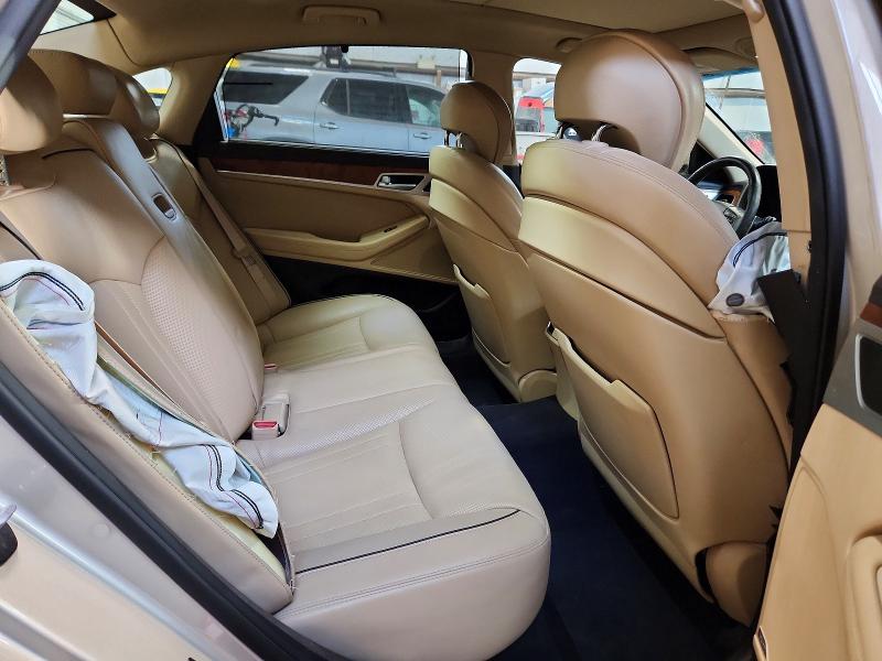 Aukcja sprzedaży 2015 Hyundai Genesis, vin: KMHGN4JEXFU078753, numer aukcji: 47382426