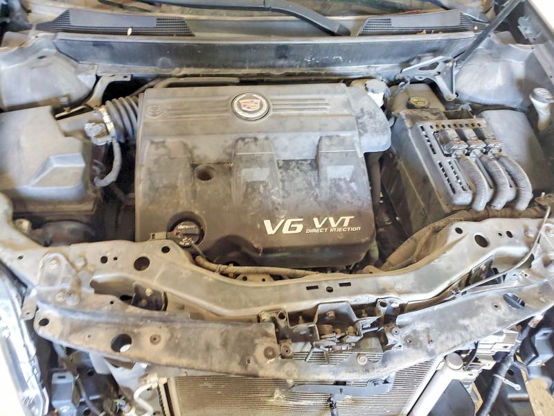 79317575 :رقم المزاد ، 3GYFNCE3XFS562760 vin ، 2015 Cadillac Srx مزاد بيع