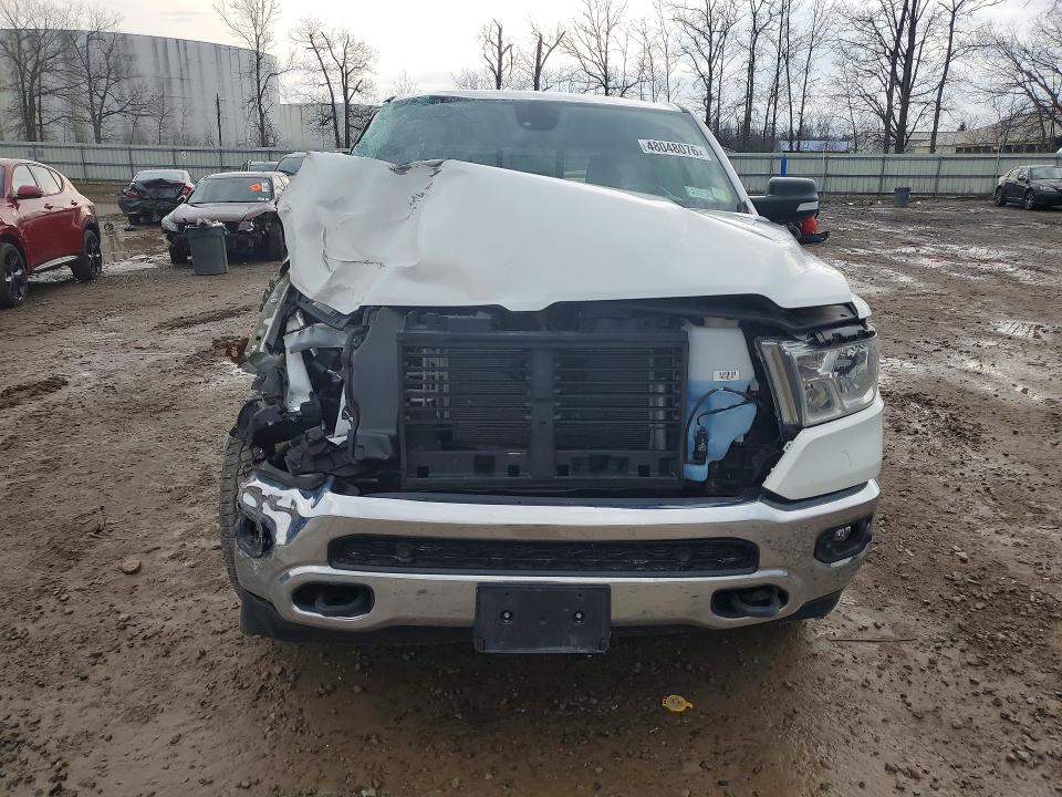 Продажа на аукционе авто 2020 Ram 1500, vin: 1C6SRFMT1LN125299, номер лота: 48048076