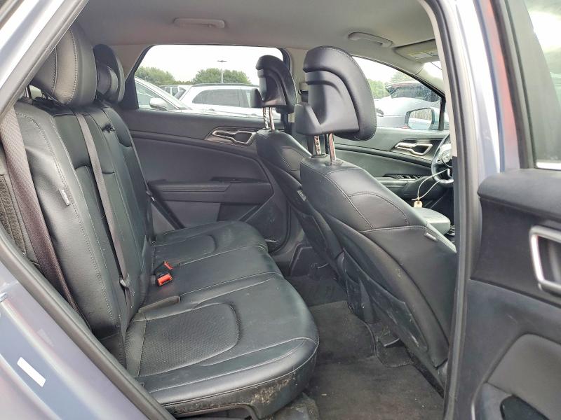 46735966 :رقم المزاد ، 5XYK3CDF7RG159024 vin ، 2024 Kia Sportage مزاد بيع