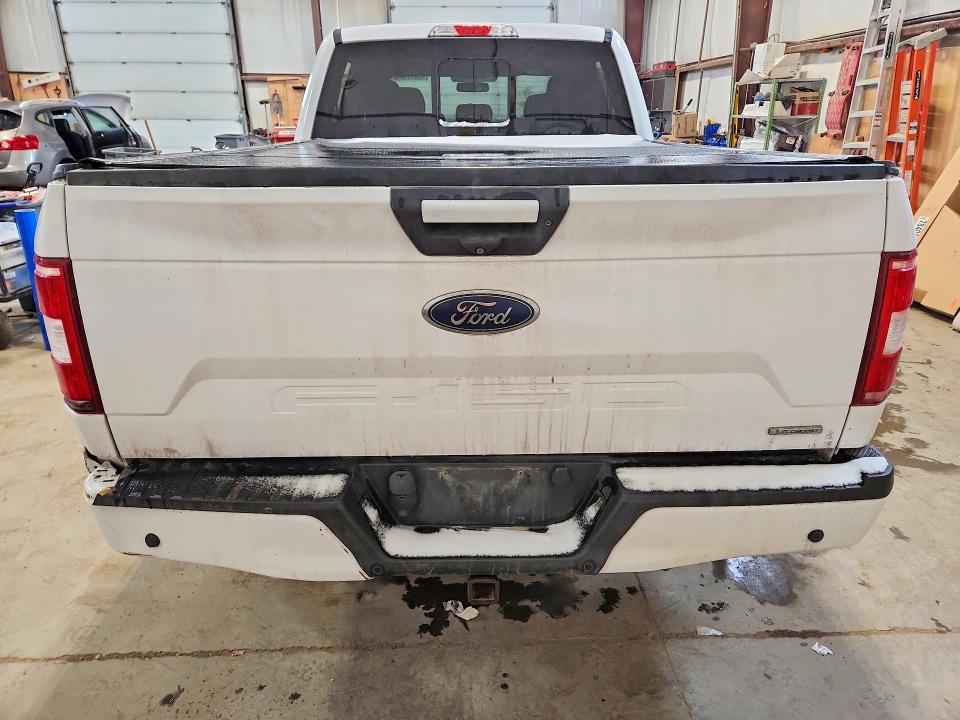 Продажа на аукционе авто 2018 Ford F150, vin: 1FTFW1EG4JKC16797, номер лота: 45517956