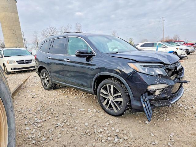 46861266 :رقم المزاد ، 5FNYF6H06GB002517 vin ، 2016 Honda Pilot مزاد بيع