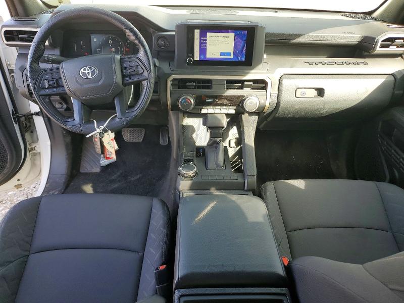 79705255 :رقم المزاد ، 3TYLD5KN4ST013331 vin ، 2025 Toyota Tacoma مزاد بيع