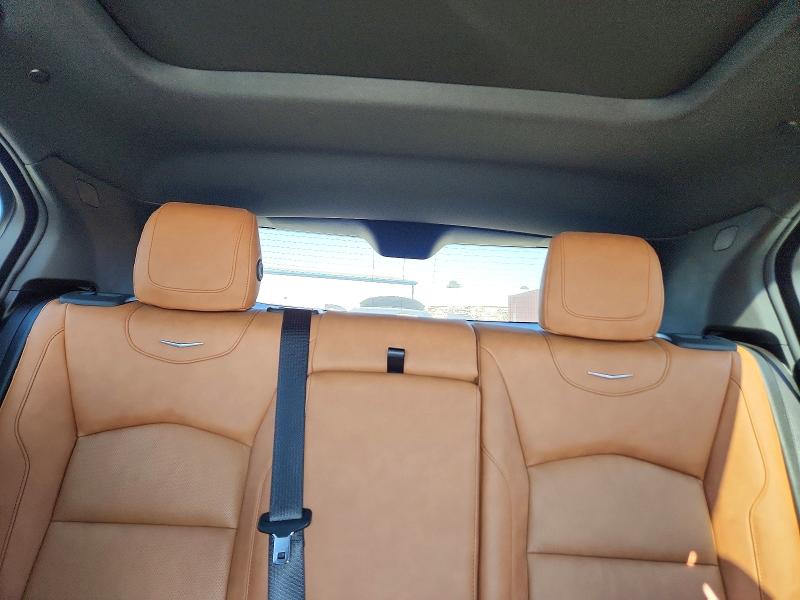 Aukcja sprzedaży 2025 Cadillac Xt4, vin: 1GYFZER43SF152318, numer aukcji: 46553286