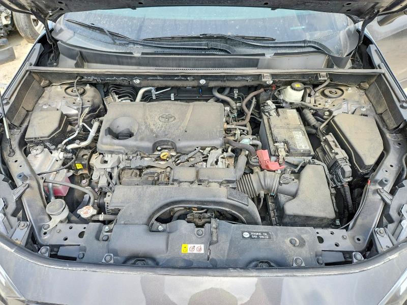 47342866 :رقم المزاد ، 2T3P1RFV6MC213556 vin ، 2021 Toyota Rav4 مزاد بيع