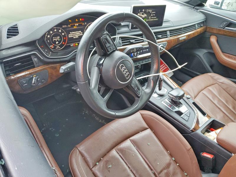 Продаж на аукціоні авто 2019 Audi A4, vin: WAUENAF48KA112272, номер лоту: 79033115