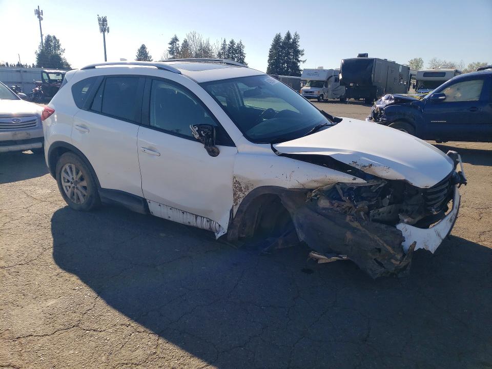 Aukcja sprzedaży 2016 Mazda Cx-5, vin: JM3KE4CY4G0612285, numer aukcji: 47299846
