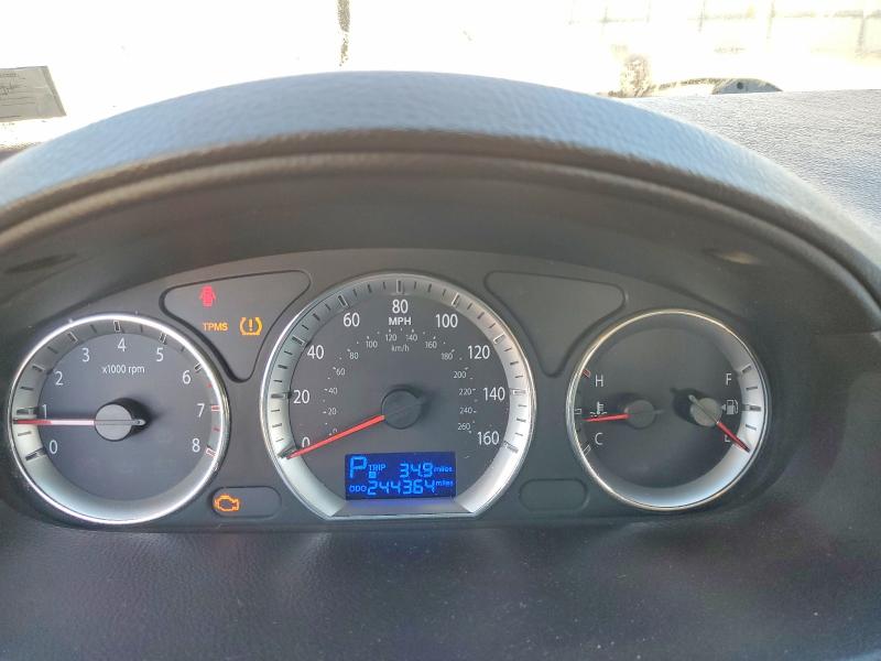 Продаж на аукціоні авто 2010 Hyundai Sonata, vin: 5NPET4AC3AH643041, номер лоту: 79546045