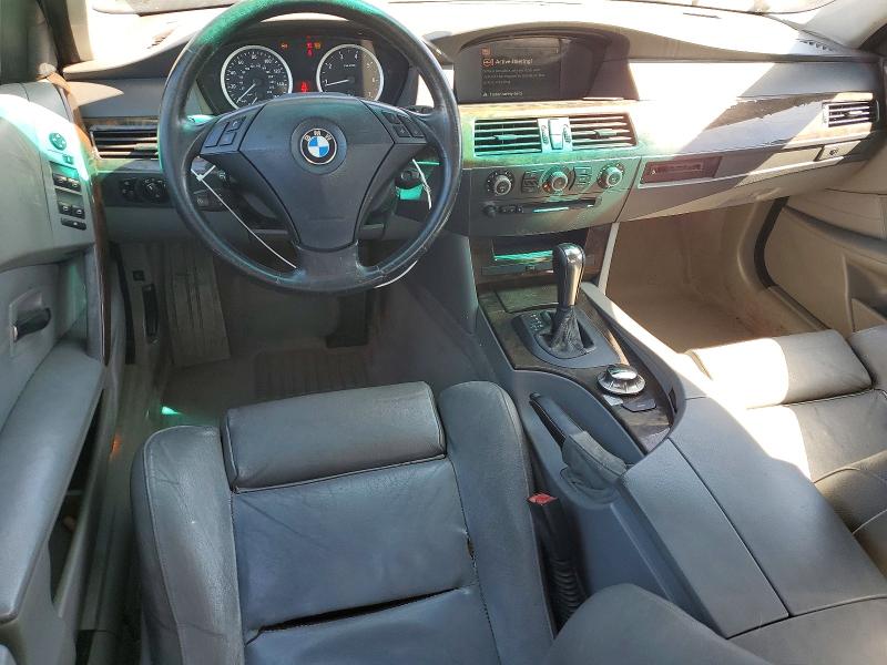 Продажа на аукционе авто 2005 Bmw 530, vin: WBANA73535B819631, номер лота: 79318855