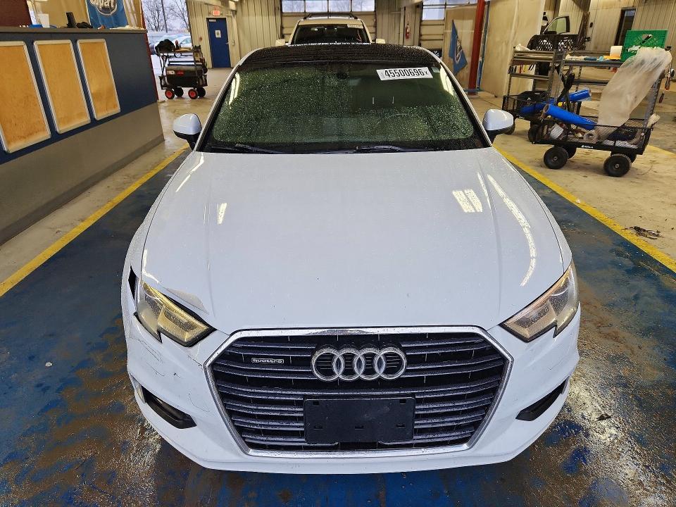 Aukcja sprzedaży 2017 Audi A3, vin: WAUB8GFF0H1030611, numer aukcji: 45500696