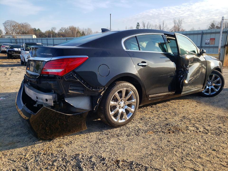 Продаж на аукціоні авто 2015 Buick Lacrosse, vin: 1G4GB5G39FF184412, номер лоту: 46550226