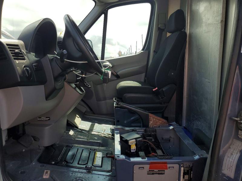 Aukcja sprzedaży 2018 Mercedes Benz Sprinter, vin: WD3PE7CD5JP647813, numer aukcji: 45836916