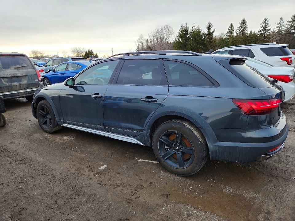 Продаж на аукціоні авто 2024 Audi A4 Allroad, vin: WA19AAF41RA118600, номер лоту: 46265266