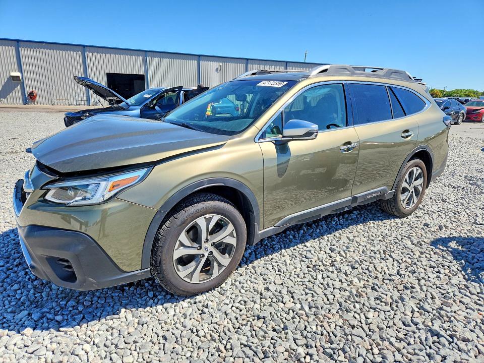 Продаж на аукціоні авто 2021 Subaru Outback, vin: 4S4BTGPD6M3136733, номер лоту: 47173356