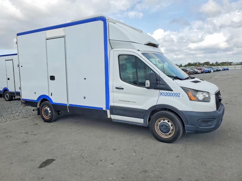 79967495 :رقم المزاد ، 1FDBW5Z8XLKB07476 vin ، 2020 Ford Transit مزاد بيع