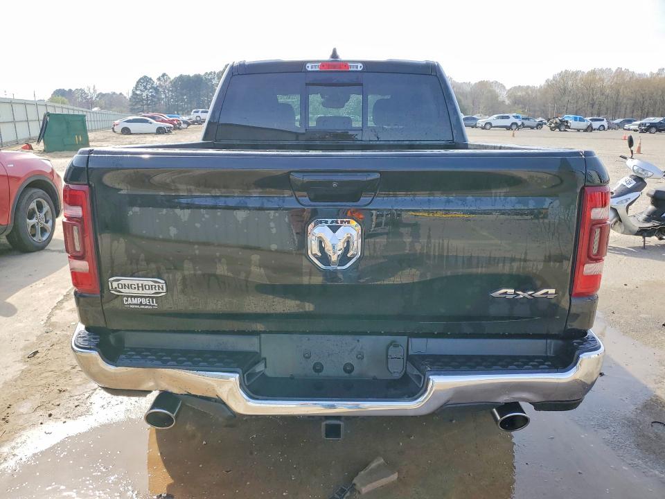 46190936 :رقم المزاد ، 1C6SRFKT7PN623869 vin ، 2023 Ram 1500 مزاد بيع