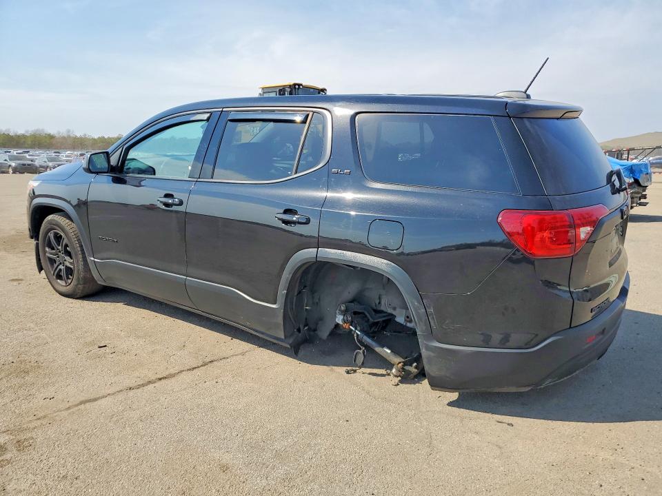 Aukcja sprzedaży 2019 Gmc Acadia, vin: 1GKKNRLA8KZ240841, numer aukcji: 47608196