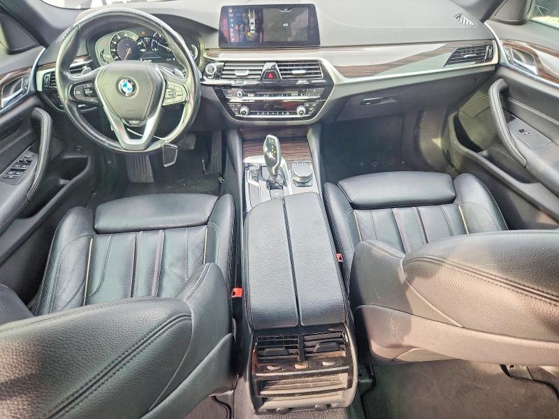 Продаж на аукціоні авто 2018 Bmw 530, vin: WBAJA7C56JWA71204, номер лоту: 47332506