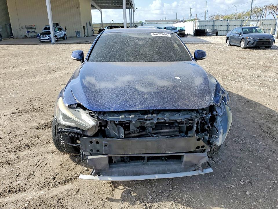 Aukcja sprzedaży 2017 Infiniti Q60, vin: JN1EV7EK1HM363506, numer aukcji: 48298496